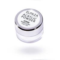 ELPAZA Акриловая пудра Clear 15 гр.