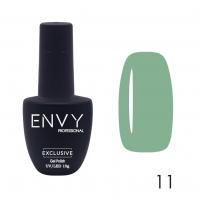 ENVY, Гель-лак EXCLUSIVE №011 (10 мл)