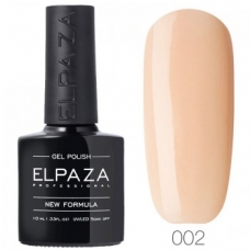 Гель-лак ELPAZA 002(10ml)
