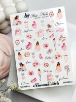 Слайдер Дизайн Ami_Nails wp0118
