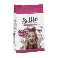 Воск горячий (пленочный) ITALWAX Selfie гранулы 0,5 кг