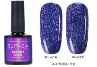 ELPAZA Rubber Base Aurora Shine 02