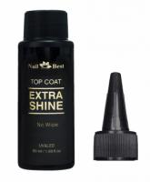 Топ без л.с. Nail Best EXTRA SHINE 50 мл.