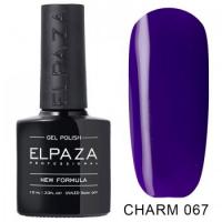 Гель-лак ELPAZA CHARM 067 (10ml)