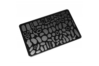 Плитка Lesly 8x12см Spots 1