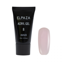 (В)Acryl gel Elpaza 30ml  08