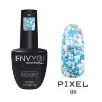 ENVY, Гель-лак Pixel 05 (10g)