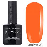 Гель-лак ELPAZA MALDIVES 20 (10ml)