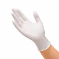 Перчатки Nitrile белые р.M 50 пар/уп