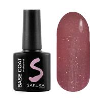 Камуфлирующая база "Sakura" Nude base 15, 8 мл.