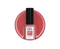 Лак GEL 6 мл тон 254 арбузный матовый