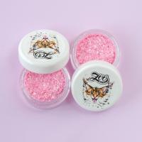 1301 Конфетти "Хлопушка" 2г розовые