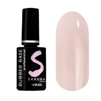 Камуфлирующая база "Sakura" Nude base 5, 8 мл.