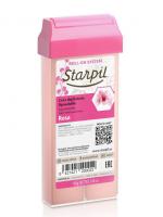 Воск для депиляции в картридже Starpil 110 гр. - Роза