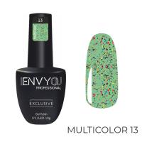 ENVY, Гель-лак Multicolor 13 (10ml)