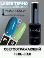 Гель лак BlooMaX LASER TERMO 05 (8мл)