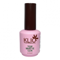 KLIO Top MATTE LUX 15 ml