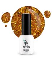 REVOL Гель-лак Fairy dreams №1 Funny honey