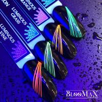 BlooMaX паутинка Neon Luminous "Green"