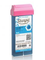Воск для депиляции в картридже Starpil 110 гр. - Азуленовый (Синий)