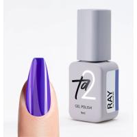 Гель-лак Ta2 / GEL POLISH RAY №007