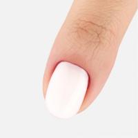 IVA nails Гель-лак White Milk