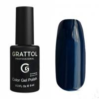 Гель-лак Grattol Color Gel Polish - тон №152 Blue Spruce 9 мл.