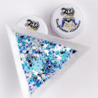 1563 Конфетти "Снежок" 1 г