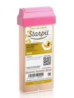 Воск для депиляции в картридже Starpil 110 гр. - Золотой