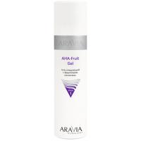 "ARAVIA Professional" Гель очищающий с фруктовыми кислотами AHA - Fruit Gel, 250 мл./12