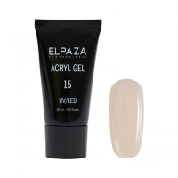 (В)Acryl gel Elpaza 30ml  15
