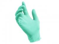Перчатки Nitrile зеленые р.XS 50 пар/уп