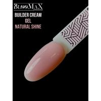 (В)BlooMaX Builder Gel Natural Shine15гр