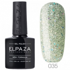 Гель-лак ELPAZA 035(10ml)
