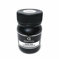 База Каучуковая RUBBER BASE GEL Grattol 50 мл.