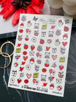Слайдер Дизайн Ami_Nails wp0509