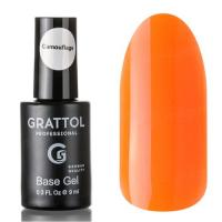 База Grattol Rubber Base Camouflage Neon № 04 (9 мл)