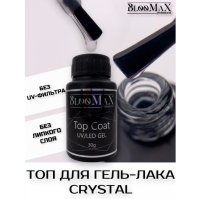 BlooMaX Top Crystal без л/с, 30 мл
