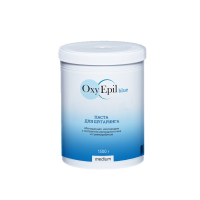 Паста для шугаринга OxyEpil Blue - Medium 1500 гр.