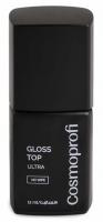 Cosmoprofi Топ без липкого слоя "Gloss Top ULTRA" 12 мл.