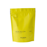 ELSEDA Воск для депиляции №1 Neon Yellow 800 г