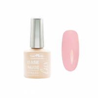 LUX Base Nail Best Nude Rossy, 15 g / нюдовая камуфлирующая база
