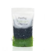 Depilflax Пленочный воск, синий, Blue Film Wax в гранулах 250 гр