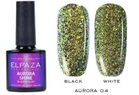 ELPAZA Rubber Base Aurora Shine 04