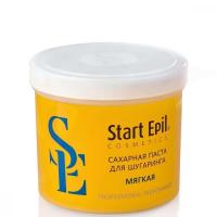 "Start Epil" Сахарная паста для депиляции "Мягкая", 750 г.