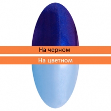 (В)Пигмент IRISK "Жемчужная пыльца" (с аппликатором) № 4