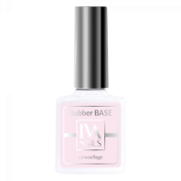 IVA nails Camouflage Rubber Base № 1 (8ml)