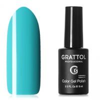 Гель-лак Grattol Color Gel Polish - тон №038 Celadon 9 мл.