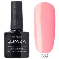 Гель-лак ELPAZA 034(10ml)
