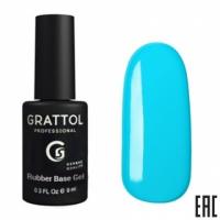 Гель-лак Grattol Color Gel Polish - тон №169 Arcadia 9 мл.